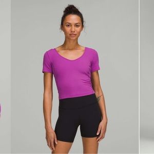 Lululemon Align Tshirt